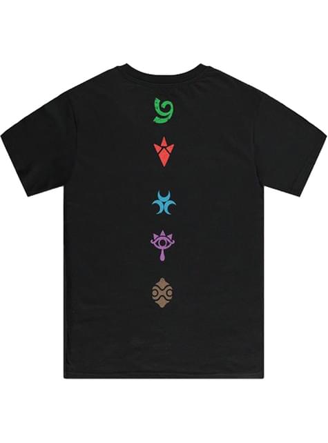 Camiseta La Leyenda de Zelda Hyrule para mujer - DIFUZED Bioworld Europe | Funidelia