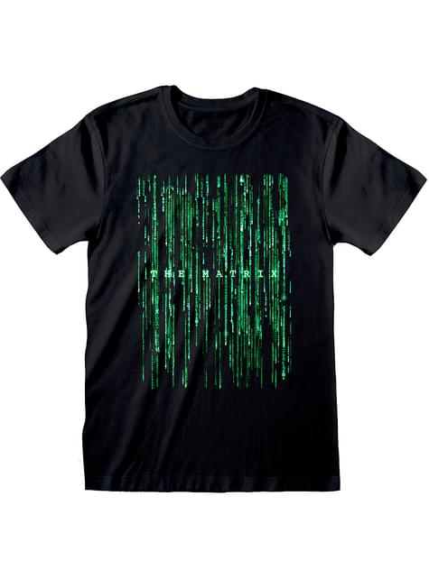 Camiseta Matrix para adulto