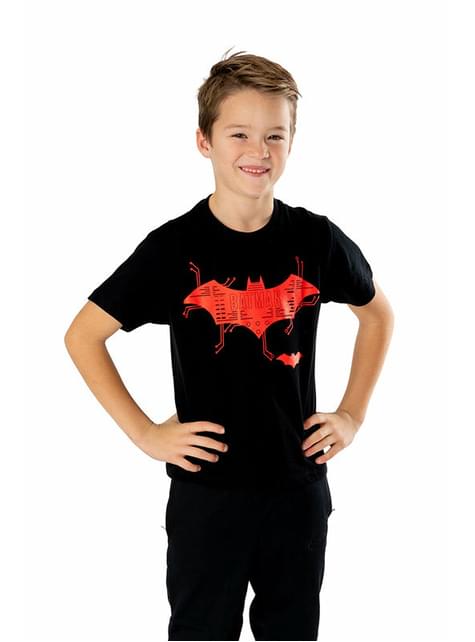 Camiseta The Batman para niño - CID | Funidelia