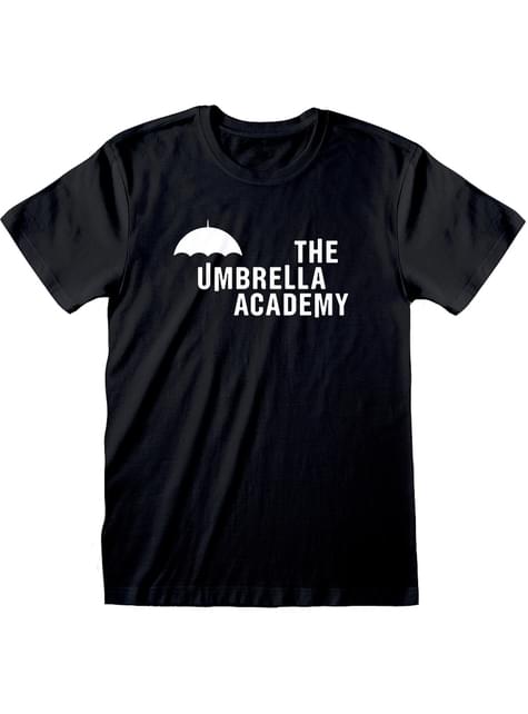 Camiseta The Umbrella Academy logo para hombre - Heroes Inc. | Funidelia