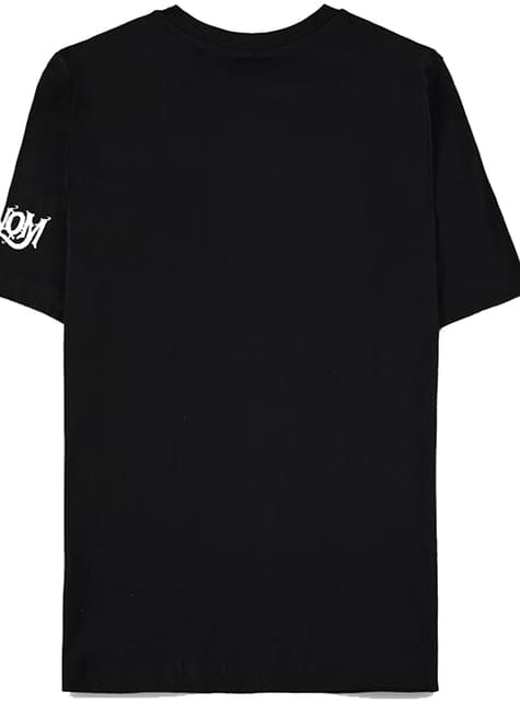 Camiseta Venom para hombre - Marvel - DIFUZED Bioworld Europe | Funidelia