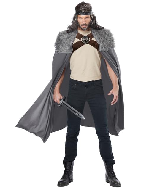 Capa de maestro dragón para hombre