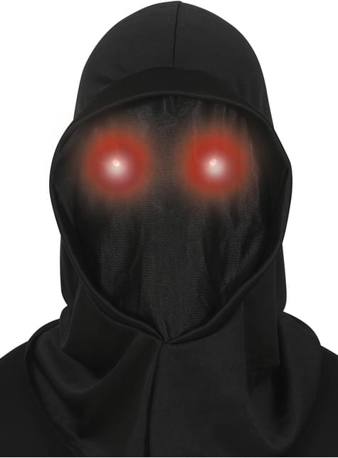 Capucha de muerte con luz - Guirca | Funidelia