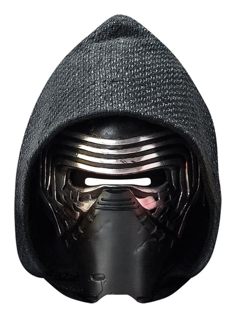 Careta de Kylo Ren Star Wars Episodio 7