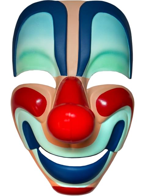 Careta de Michael Clown - Halloween - Trick or Treat Studios | Funidelia