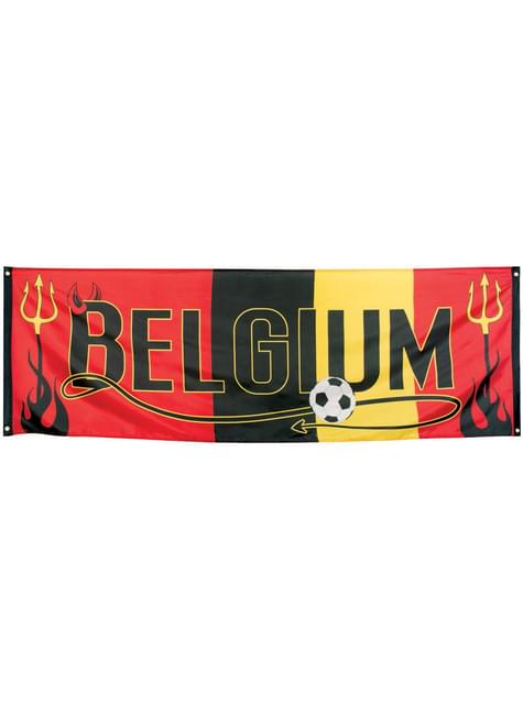 Cartel de Bélgica fútbol - Boland | Funidelia