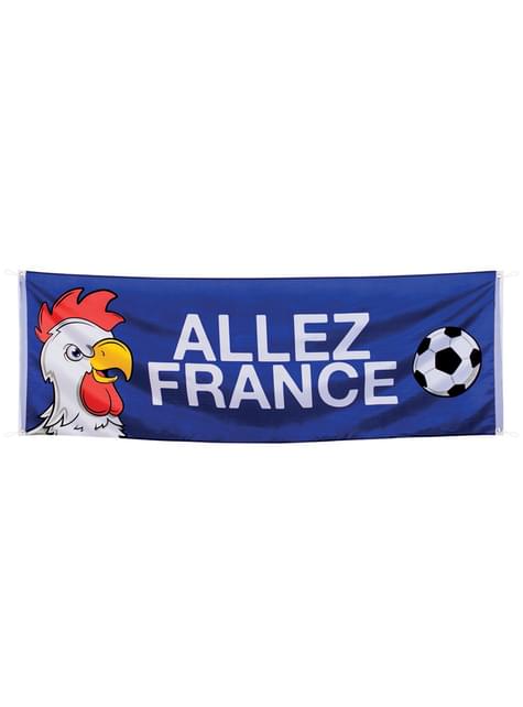 Cartel de Francia fútbol - Boland | Funidelia