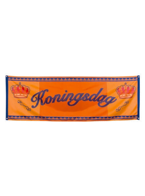 Cartel de Koningsdag Holanda - Boland | Funidelia