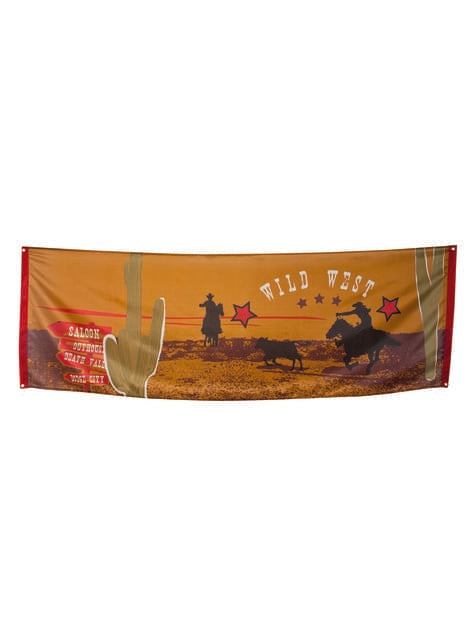 Cartel Wild West - Boland | Funidelia
