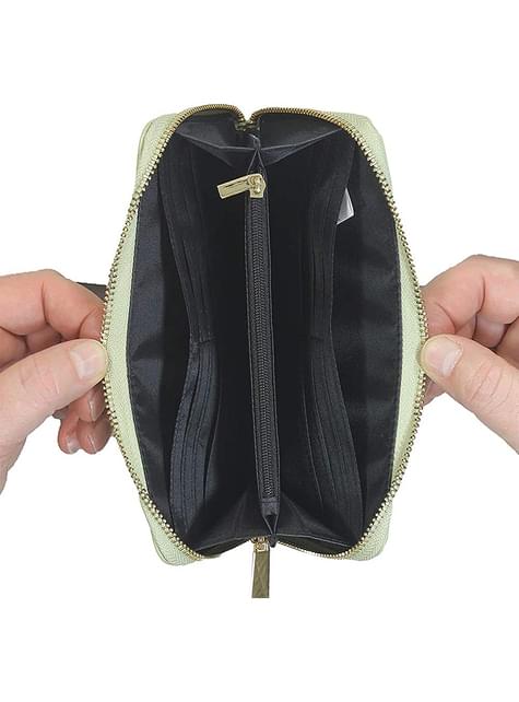 Cartera de Baby Yoda The Mandalorian para mujer - Star Wars - DIFUZED Bioworld Europe | Funidelia