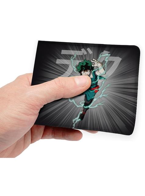 Cartera Izuku y Bakugo - My Hero Academia - Abysse Corp | Funidelia