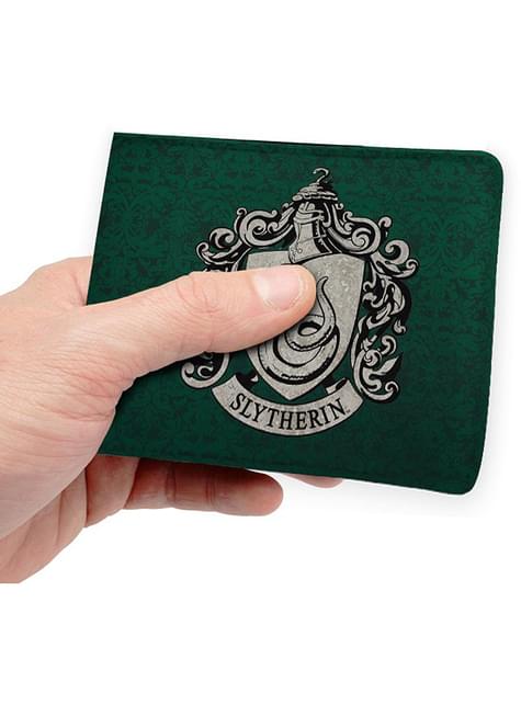 Cartera Slytherin escudo - Harry Potter - Abysse Corp | Funidelia