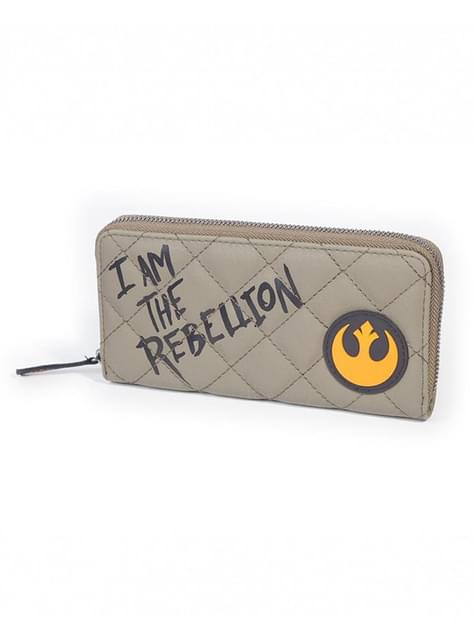 Cartera Star Wars Alianza Rebelde - DIFUZED Bioworld Europe | Funidelia