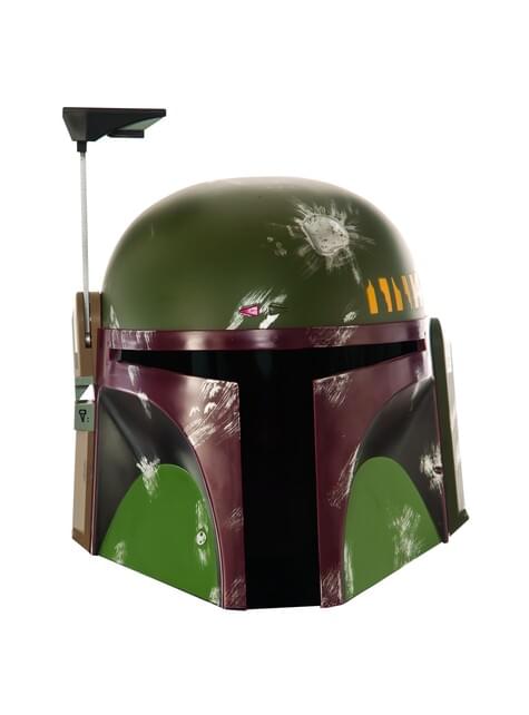 Casco de Boba Fett para hombre - Rubies USA | Funidelia