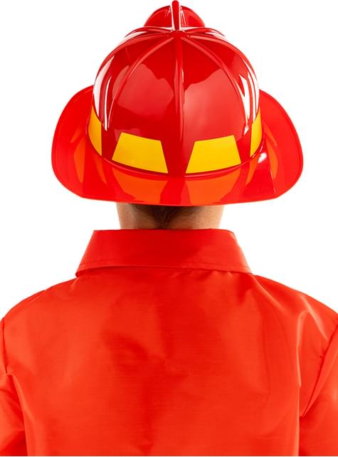 Casco de bombero para niños - Funiglobal | Funidelia