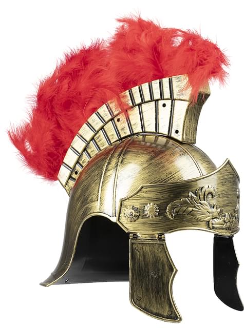 Casco de centurión romano para adulto - Funiglobal | Funidelia