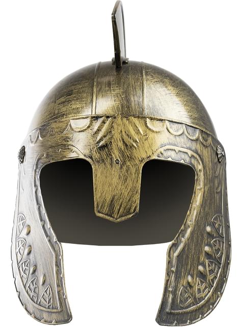 Casco de espartano para adulto - Funiglobal | Funidelia