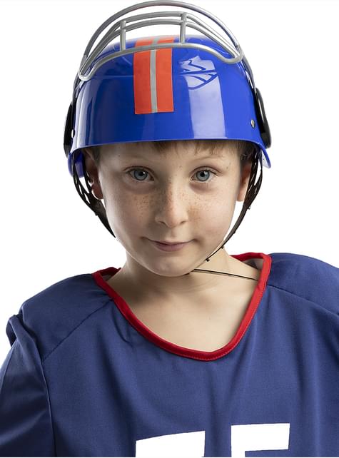 Casco de fútbol americano para niños - Funiglobal | Funidelia
