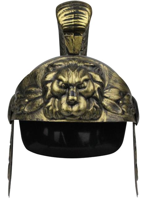 Casco de Romano para niño - Funiglobal | Funidelia