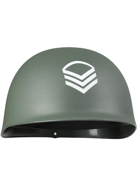 Casco de soldado para adulto - Funiglobal | Funidelia