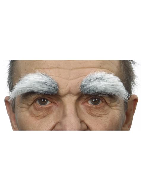 Cejas canosas - My Other Me | Funidelia