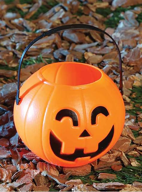 Cesta de Calabaza de 11 cm. - Guirca | Funidelia