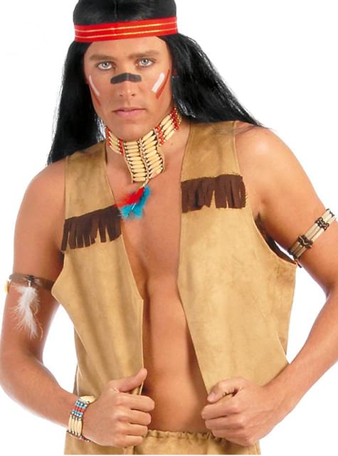 Chaleco western