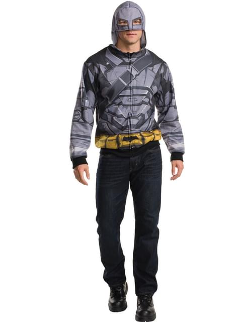 Chaqueta Batman armadura Batman vs Superman para hombre - Rubies USA | Funidelia