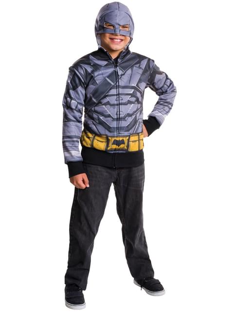 Chaqueta de Batman armadura Batman vs Superman para niño - Rubies USA | Funidelia