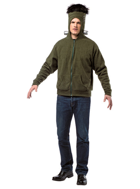 Chaqueta de Frankenstein para adulto - Rasta Imposta | Funidelia