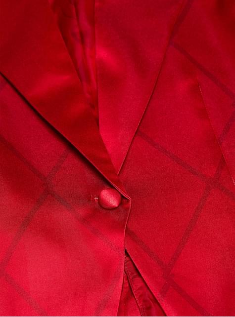 Chaqueta de Harley Quinn clásica - Suitmeister - Opposuits | Funidelia