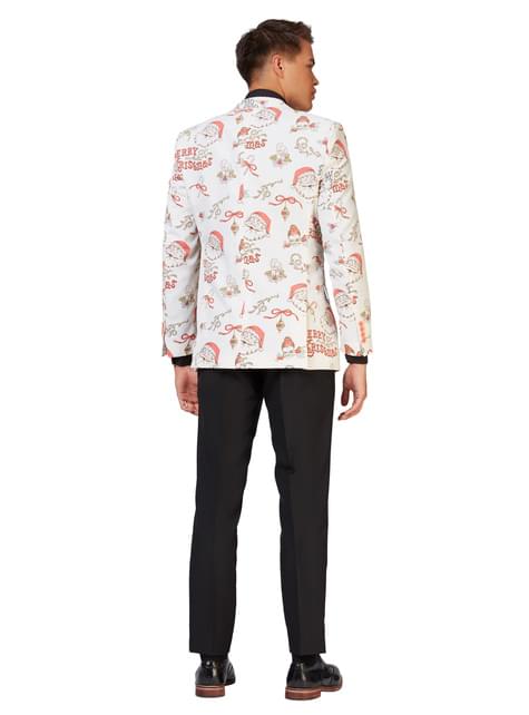 Chaqueta de Santa Claus - Opposuits - Opposuits | Funidelia