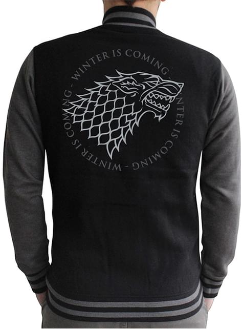Chaqueta de Juego de Tronos Stark - Abysse Corp | Funidelia