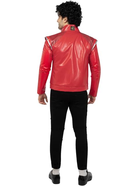 Chaqueta de Michael Jackson Beat It para adulto - Funiglobal | Funidelia