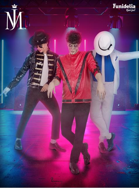 Chaqueta de Michael Jackson Thriller para adulto - Funiglobal | Funidelia