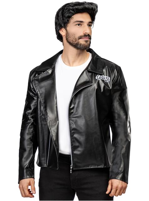 Chaqueta de T-Birds talla grande - Grease - Funiglobal | Funidelia
