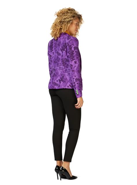 Chaqueta The Joker para mujer - Opposuits - Opposuits | Funidelia