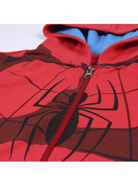 Chaqueta Spiderman para niño - Artesanía Cerdá S.L. | Funidelia