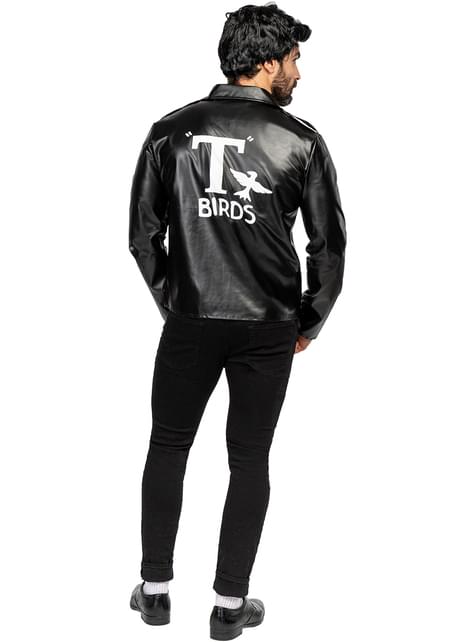 Chaqueta T-Birds - Grease - Funiglobal | Funidelia