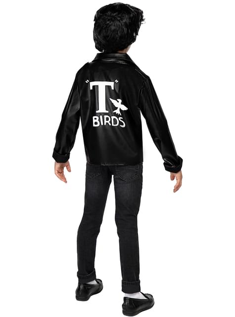 Chaqueta T-Birds para niño - Grease - Funiglobal | Funidelia