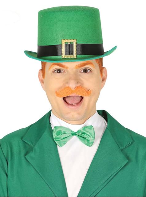 Chistera San Patricio Leprechaun - Guirca | Funidelia