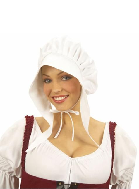 Cofia de doncella holandesa - Widmann | Funidelia