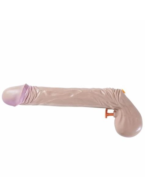 Pistola de agua con forma de pene - Widmann | Funidelia