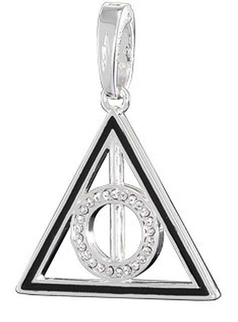 Charm colgante de Las Reliquias de la Muerte Harry Potter