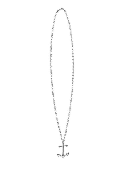 Collar de ancla marinera para mujer - Boland | Funidelia