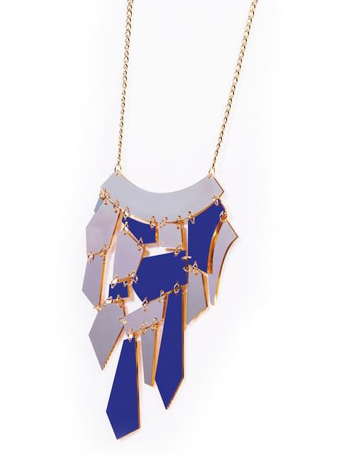 Collar futurista para adulto - Forum Novelties | Funidelia