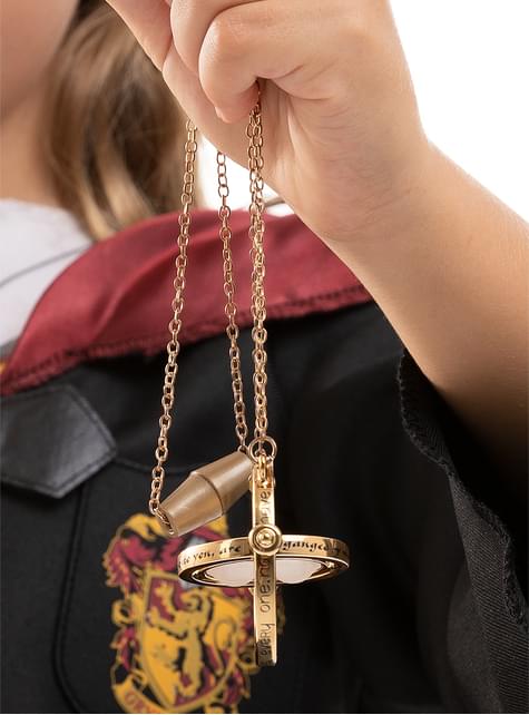 Collar Giratiempo Hermione - Harry Potter - Funiglobal | Funidelia