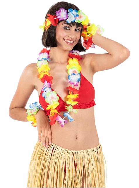 Collar Hawai - Funiglobal | Funidelia