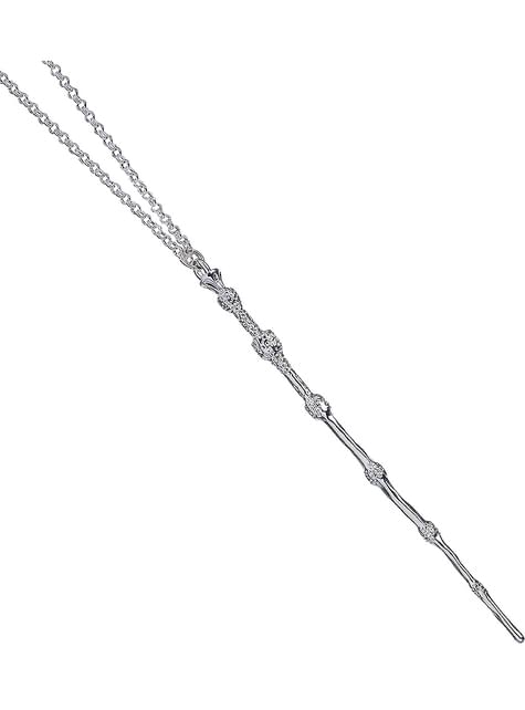 Collar Varita Dumbledore - Harry Potter - The Carat Shop | Funidelia