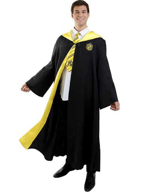 Corbata Hufflepuff Harry Potter - Funiglobal | Funidelia